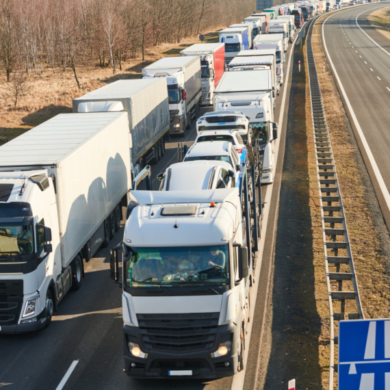 AMSS: Bez zadržavanja i čekanja