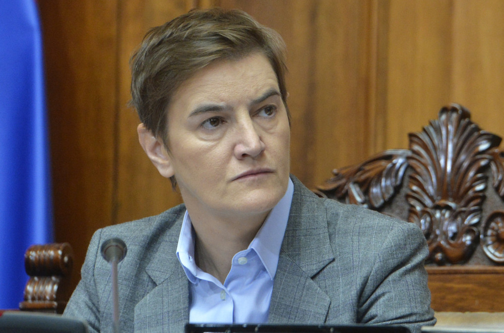 Brnabić sve objasnila: Dobro je da su sve nedoumice otklonili