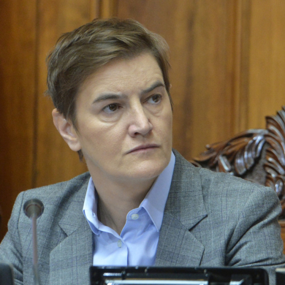 Brnabić sve objasnila: Dobro je da su sve nedoumice otklonili