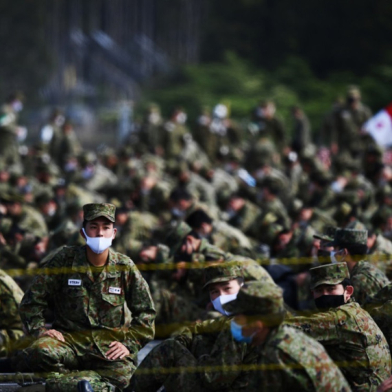 Zahuktava se na Istoku: Stvaraju novi NATO?