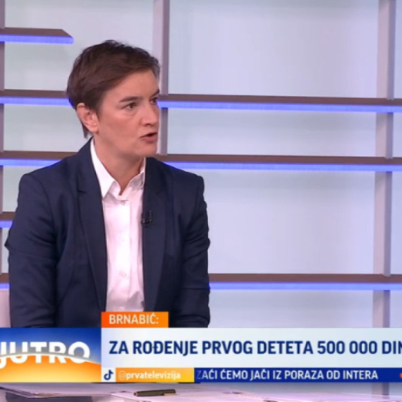 Brnabić: Sednica o litijumu zakazana u skladu sa zakonom, opozicija neozbiljna VIDEO