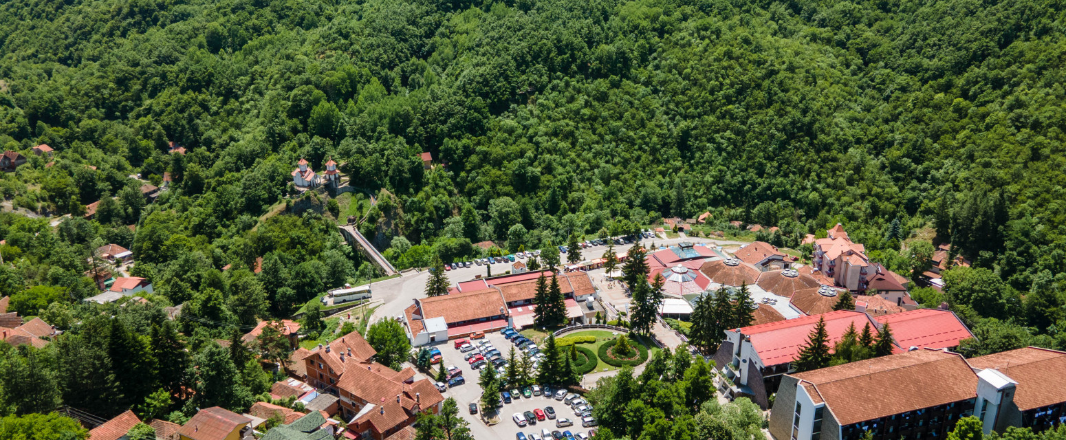 Stranci oduševljeni banjama u Srbiji: Ove tri se posebno izdvajaju FOTO