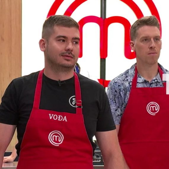 MasterChef Srbija: Čiji tim će najbolje pripremiti čak 23 "lanč paketa"