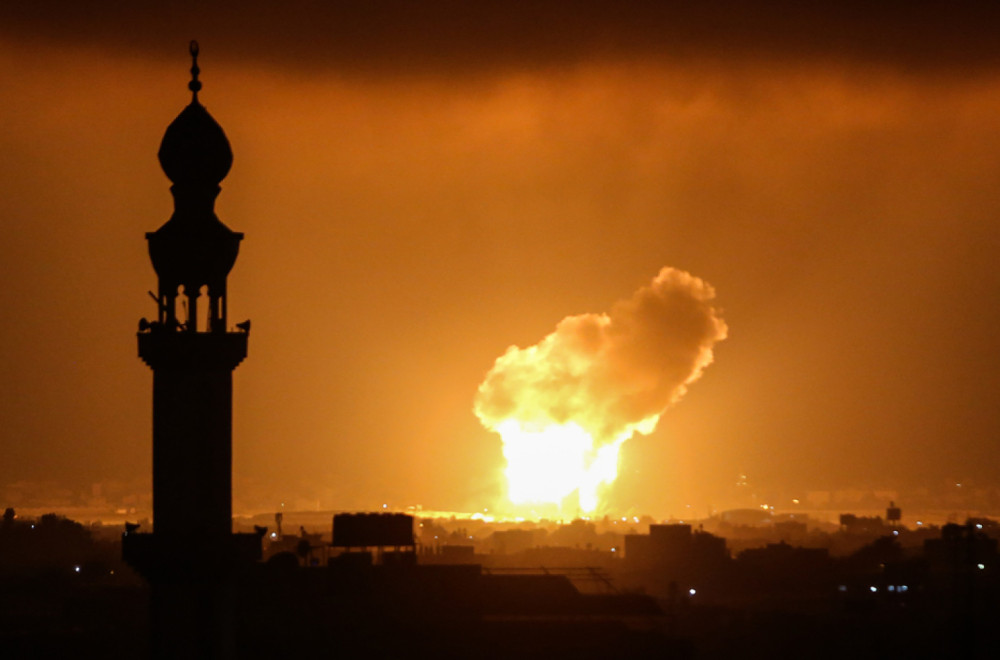 Eksplozije u Bejrutu; Izrael: Napali smo i Hamas u Gazi; Napad na Iran sve izvesniji FOTO/VIDEO