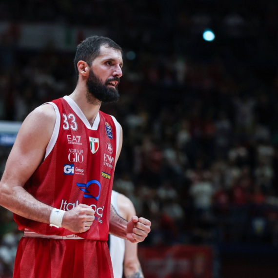 Mirotić: "I Partizan i Zvezdu vidim u plej-ofu"