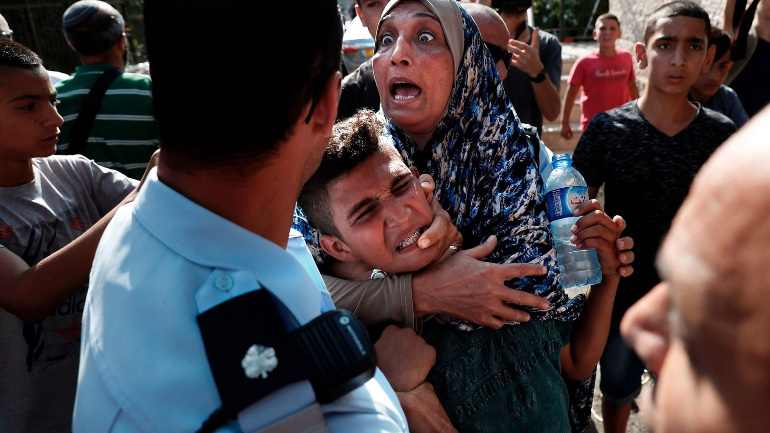 Koja zakonska borba se krije iza sukoba Izraela i Palestinaca