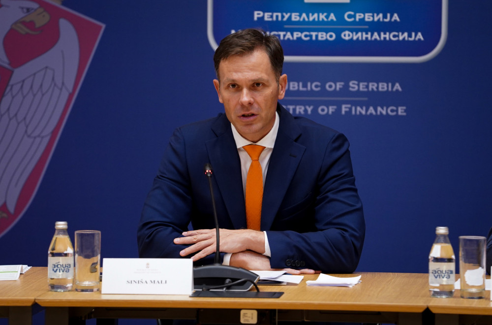 Uspeh srpskih finansija; Mali: Niko u regionu nema investicioni rejting kao Srbija