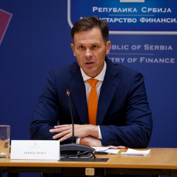 Uspeh srpskih finansija; Mali: Niko u regionu nema investicioni rejting kao Srbija