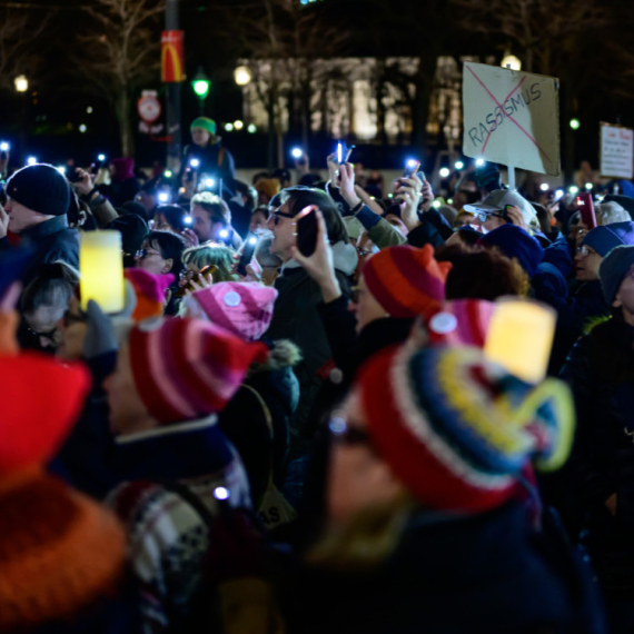 Masovni protest na ulicama Beča: Zaštitimo demokratiju