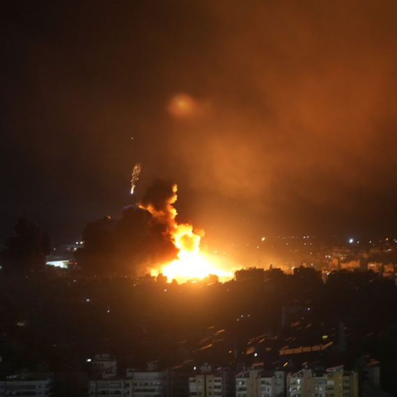 Uzbuna: Pokrenut masovni napad na Izrael