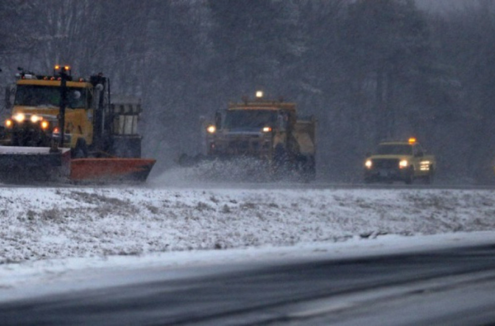 I Slovenija u problemu: Nevreme ne staje, snažna bura divlja FOTO