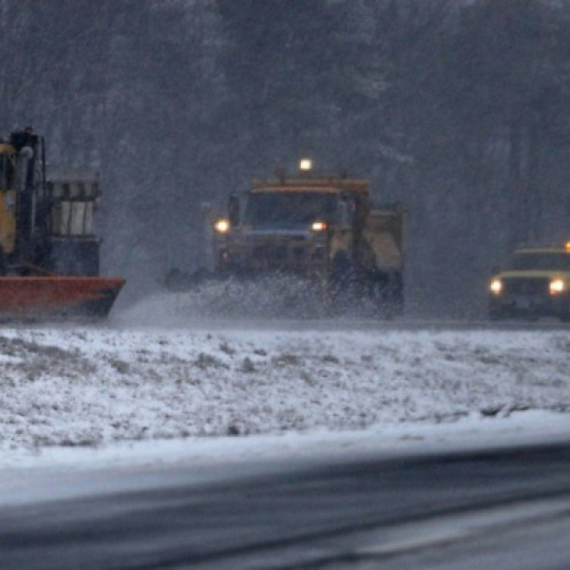 I Slovenija u problemu: Nevreme ne staje, snažna bura divlja FOTO