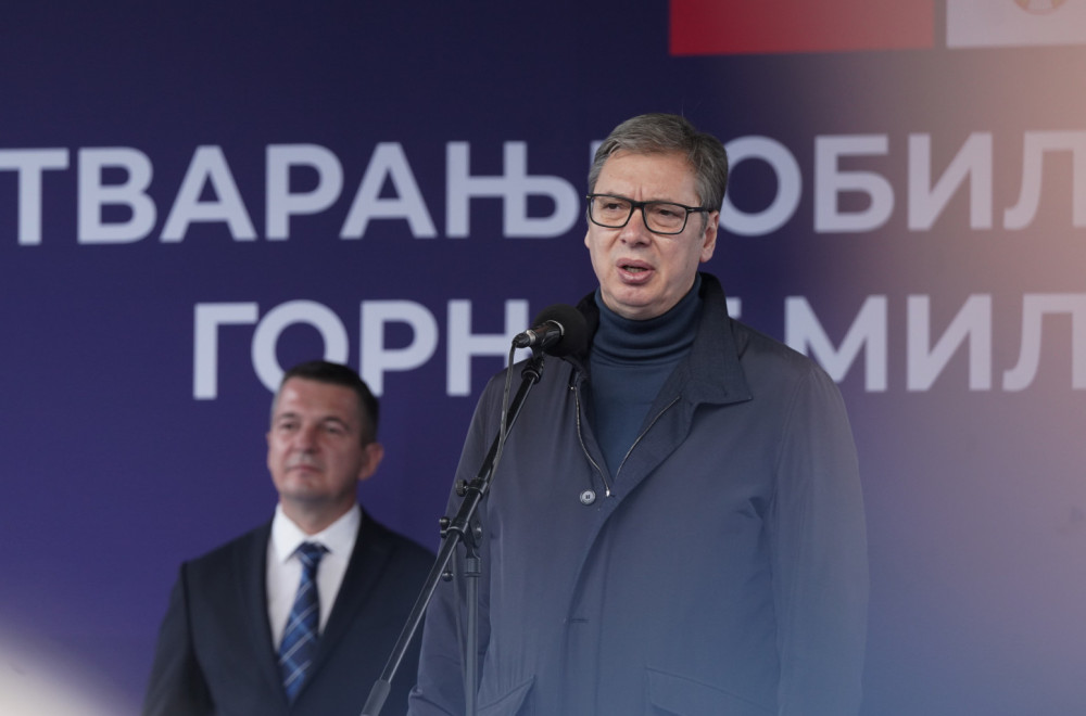 Vučić: I will not attend the session on lithium, because the opposition asked for it