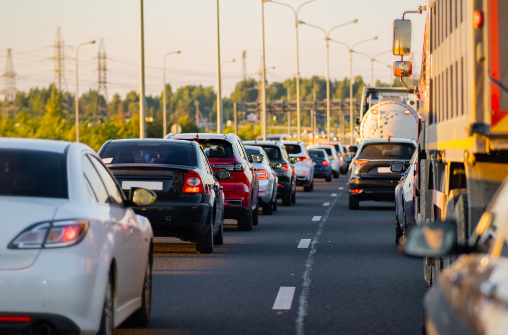 Kolaps na auto-putu: Vozila mile čitavih 10 kilometara; Zbog dva sudara haos i kod Bubanj potoka FOTO