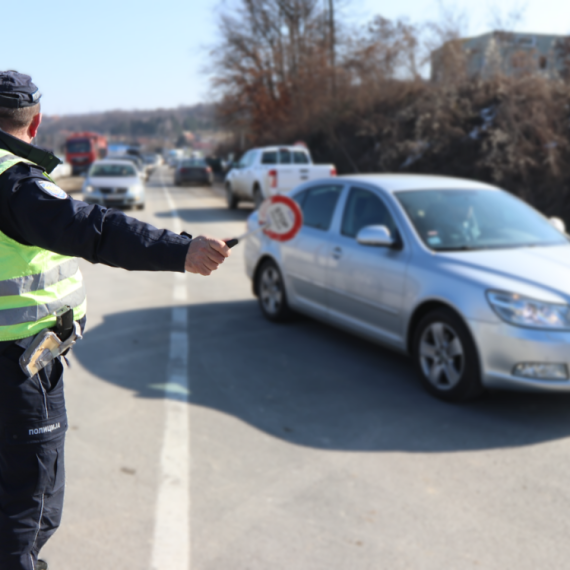 Isključeno devet pijanih vozača