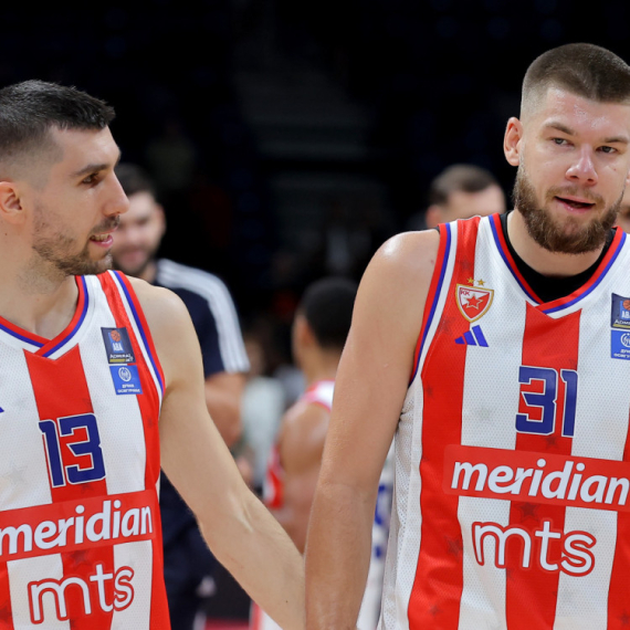 Odložen početak meča Zvezda – Igokea