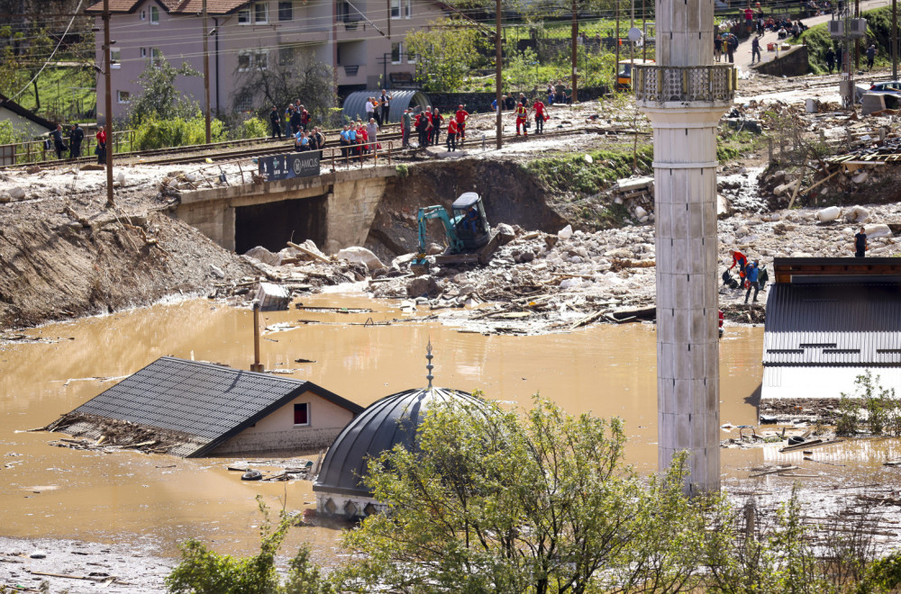 Poznati mole za pomoć: Tragedija u Bosni i Hercegovini potresla sve FOTO