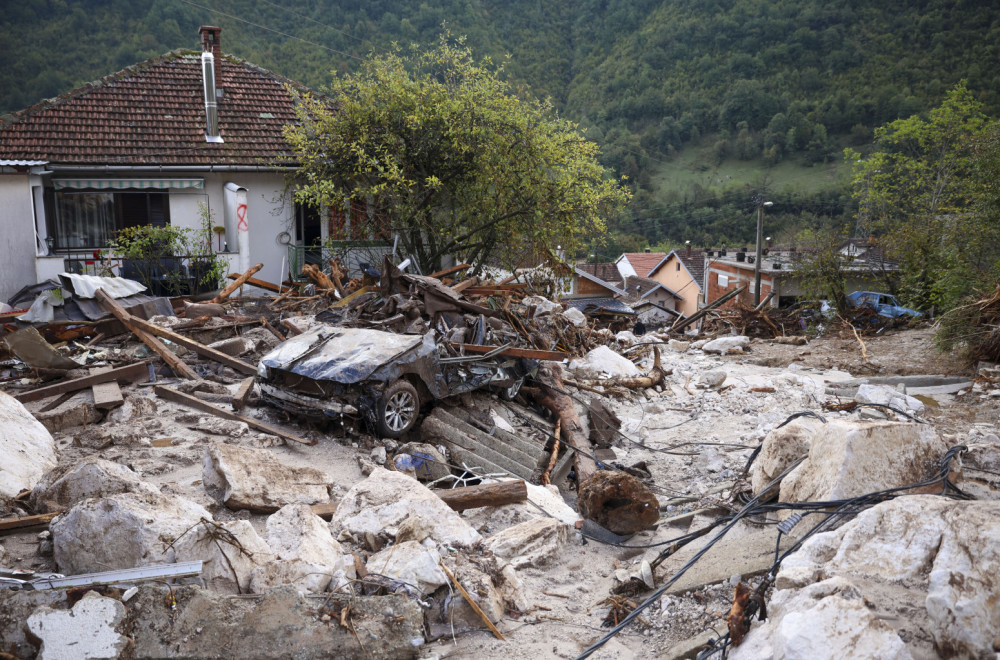 Tri faktora dovela do katastrofe? Kuća se jako zaljuljala i srušila, čula sam vriske FOTO/VIDEO