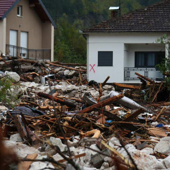 U Jablanici i dalje pada kiša; Raste broj mrtvih; Stanje kod Konjica katastrofalno FOTO/VIDEO