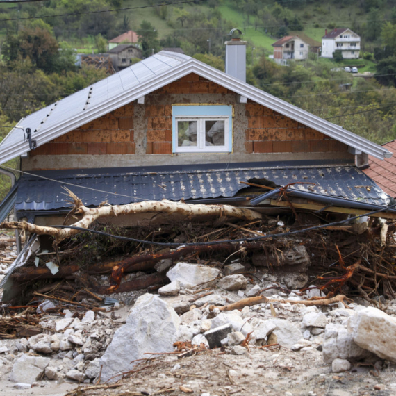 Potpuna katastrofa; Tri dana žalosti FOTO/VIDEO