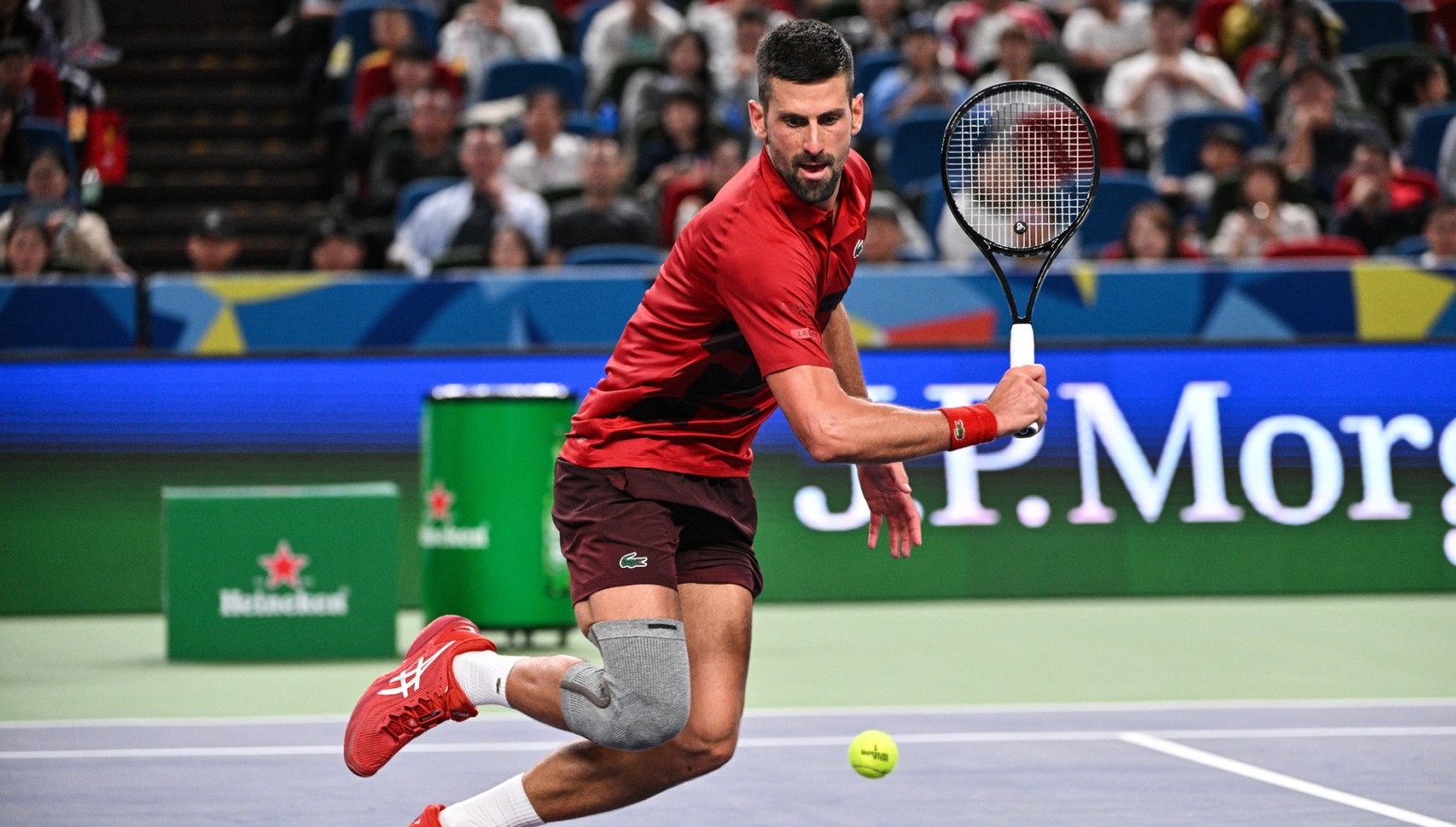 Novak konačno iznad crte u trci za ATP Finale, nastavio niz protiv Amerikanaca