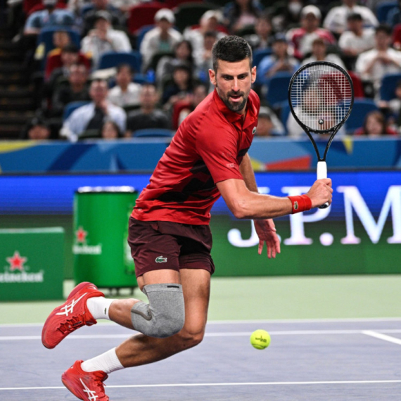 Novak konačno iznad crte u trci za ATP Finale, nastavio niz protiv Amerikanaca