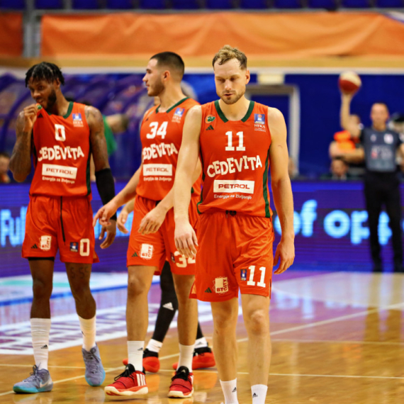 Cedevita srušila Mornar za prvu pobedu u sezoni