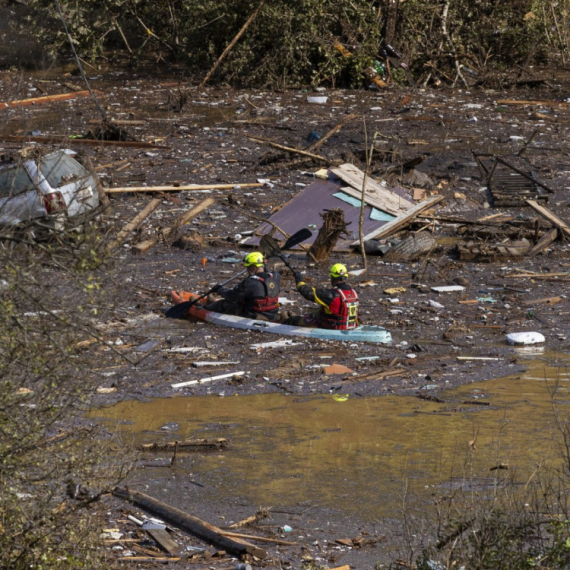 Katastrofalno stanje; Najavljeni novi pljuskovi FOTO/VIDEO