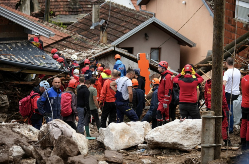 U Jablanici više ne traže preživele; Pokrenulo se novo klizište FOTO/VIDEO