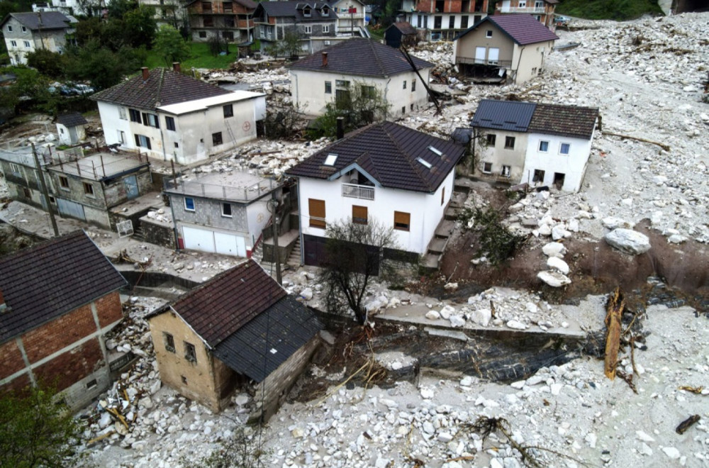 Tri dana žalosti u Jablanici