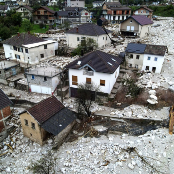 Dramatic warning from Sarajevo: If the dam on the Neretva bursts, it will cause a disaster