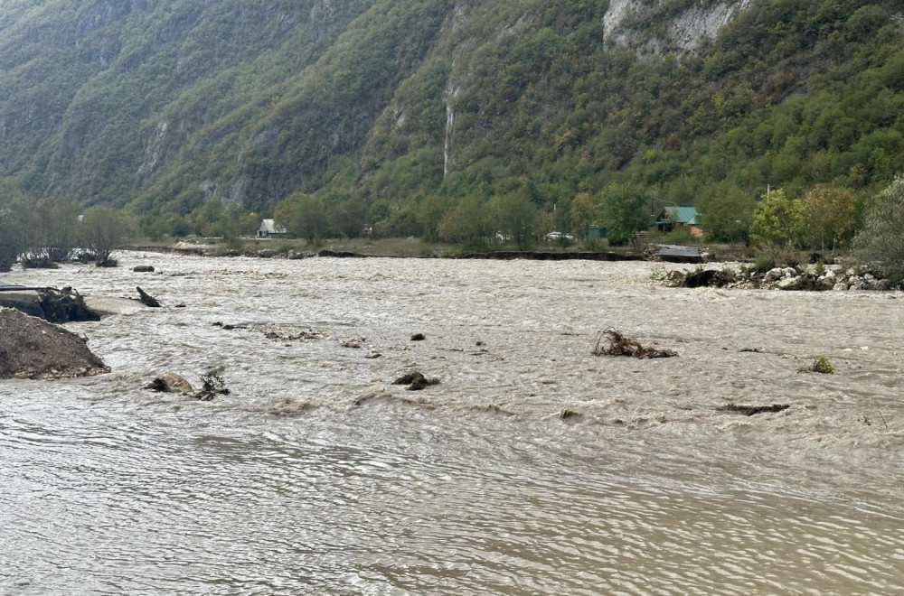 Kataklizma i u Crnoj Gori FOTO/VIDEO