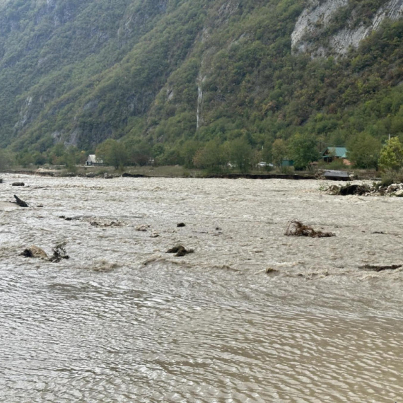 Kataklizma i u Crnoj Gori FOTO/VIDEO