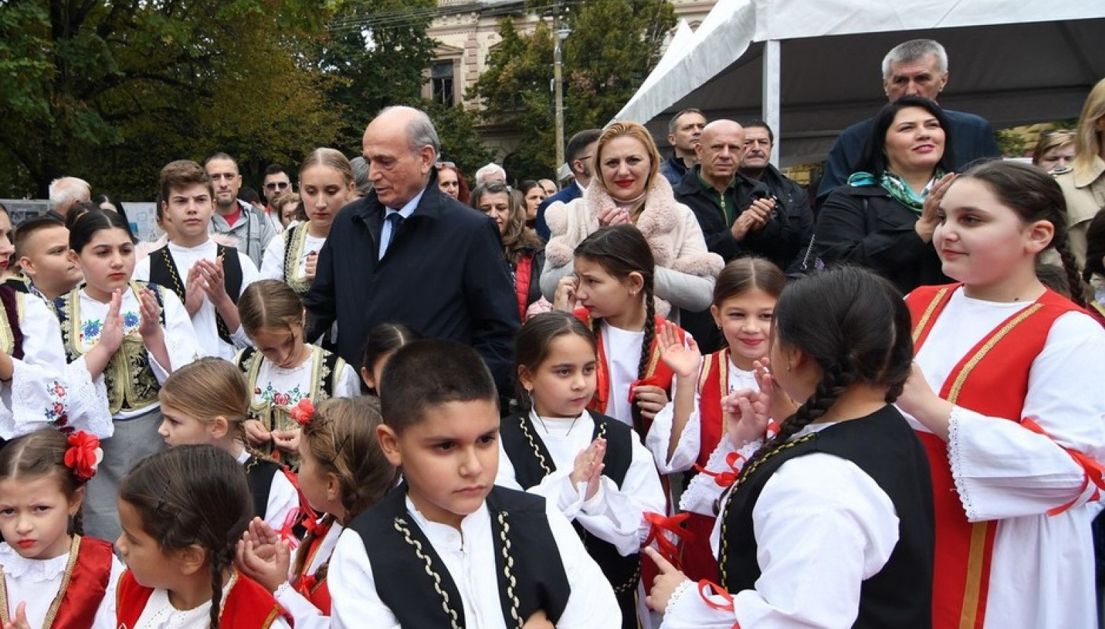 Krkobabić u poseti Sečnju: Pogranični delovi Srbije su temelj njenog opstanka