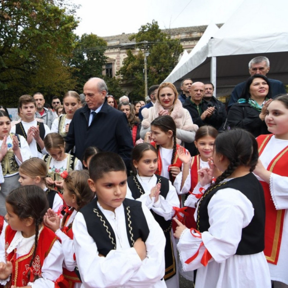 Krkobabić u poseti Sečnju: Pogranični delovi Srbije su temelj njenog opstanka