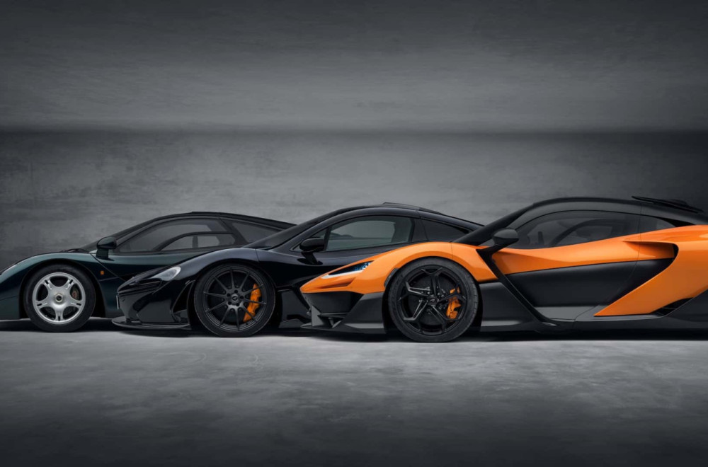 McLaren ima novog vlasnika – opet?