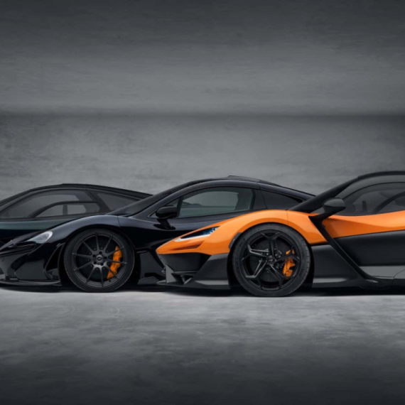 McLaren ima novog vlasnika – opet?