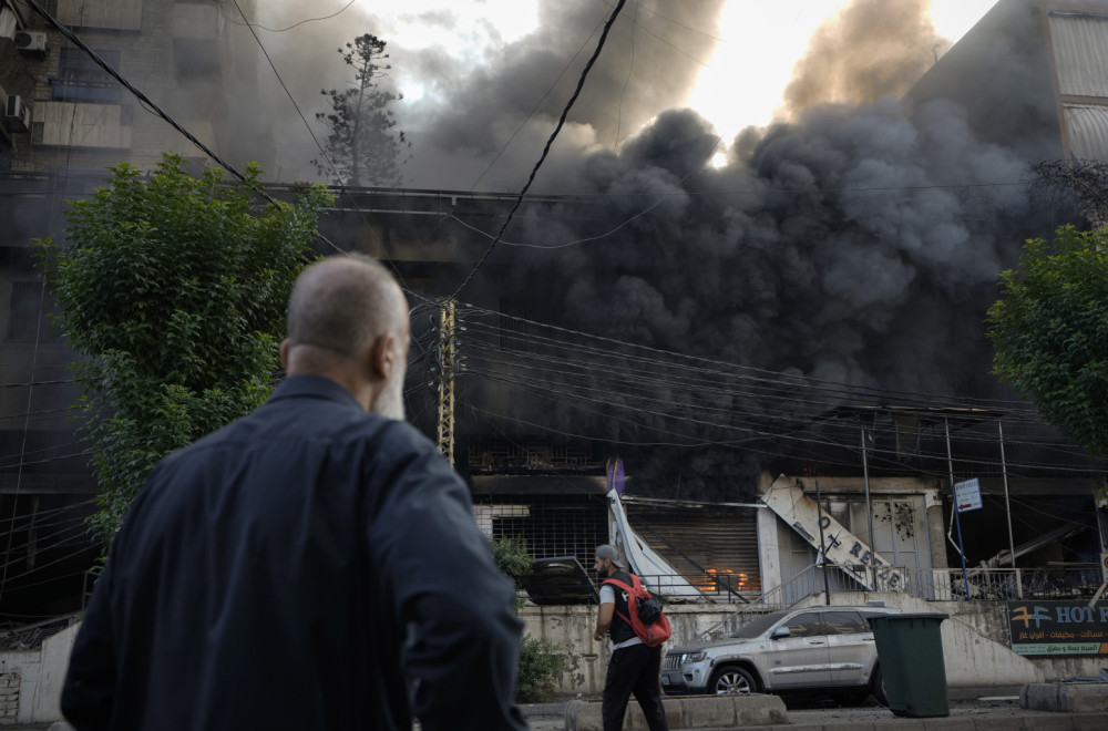 Zaprećeno je: Uzvratićemo udarac; Stravične eksplozije VIDEO