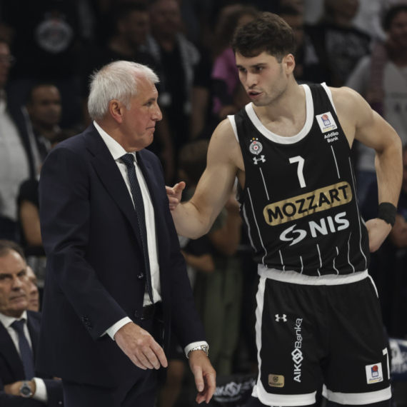 Dobre vesti za KK Partizan