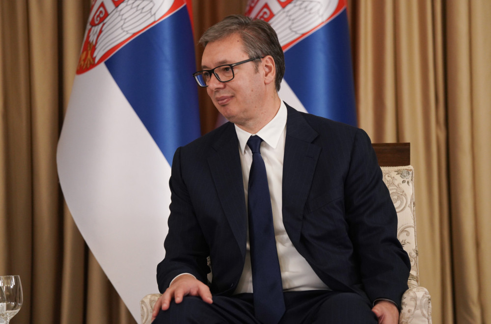 Vučić sutra sa ministrom inostranih poslova Češke