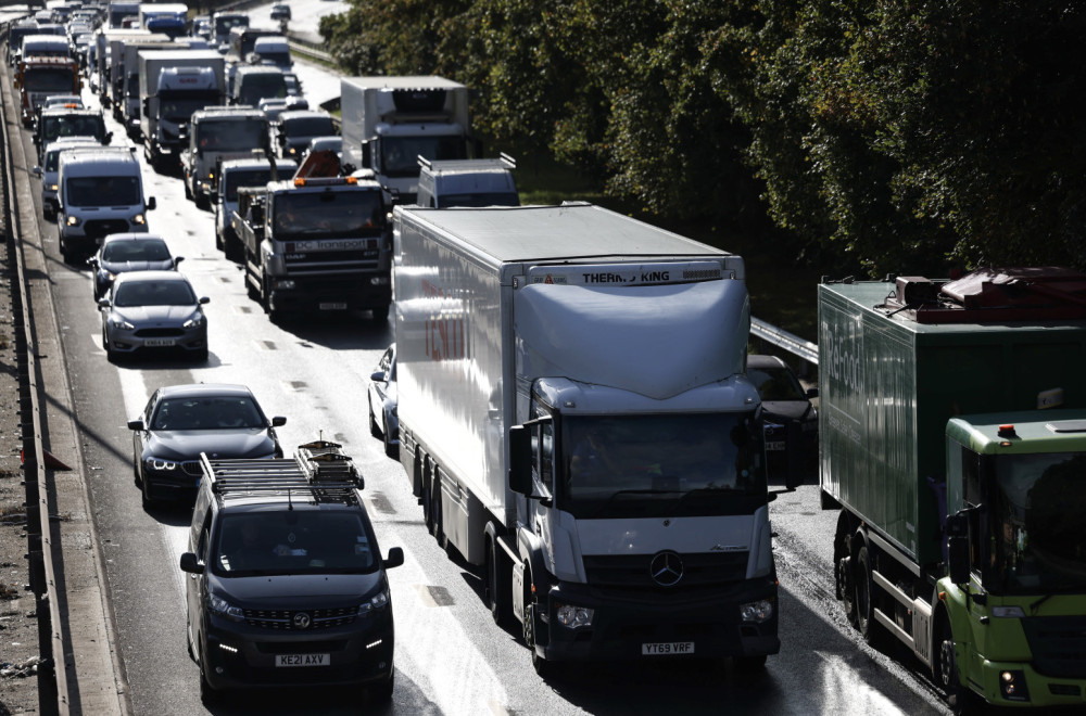 AMSS: Dobri uslovi za vožnju