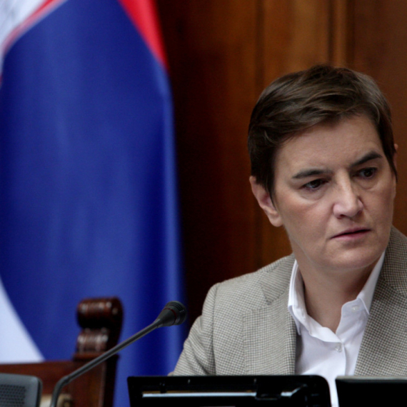 Brnabić oštro odgovorila Đilasu: Ovako izgleda kada najveće kukavice govore o hrabrosti FOTO