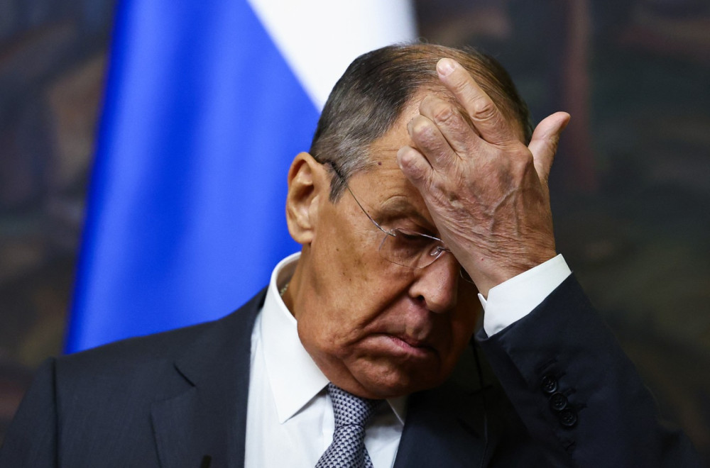 Lavrov: Amerika je šokirana