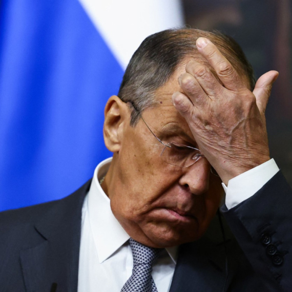 Lavrov: Amerika je šokirana