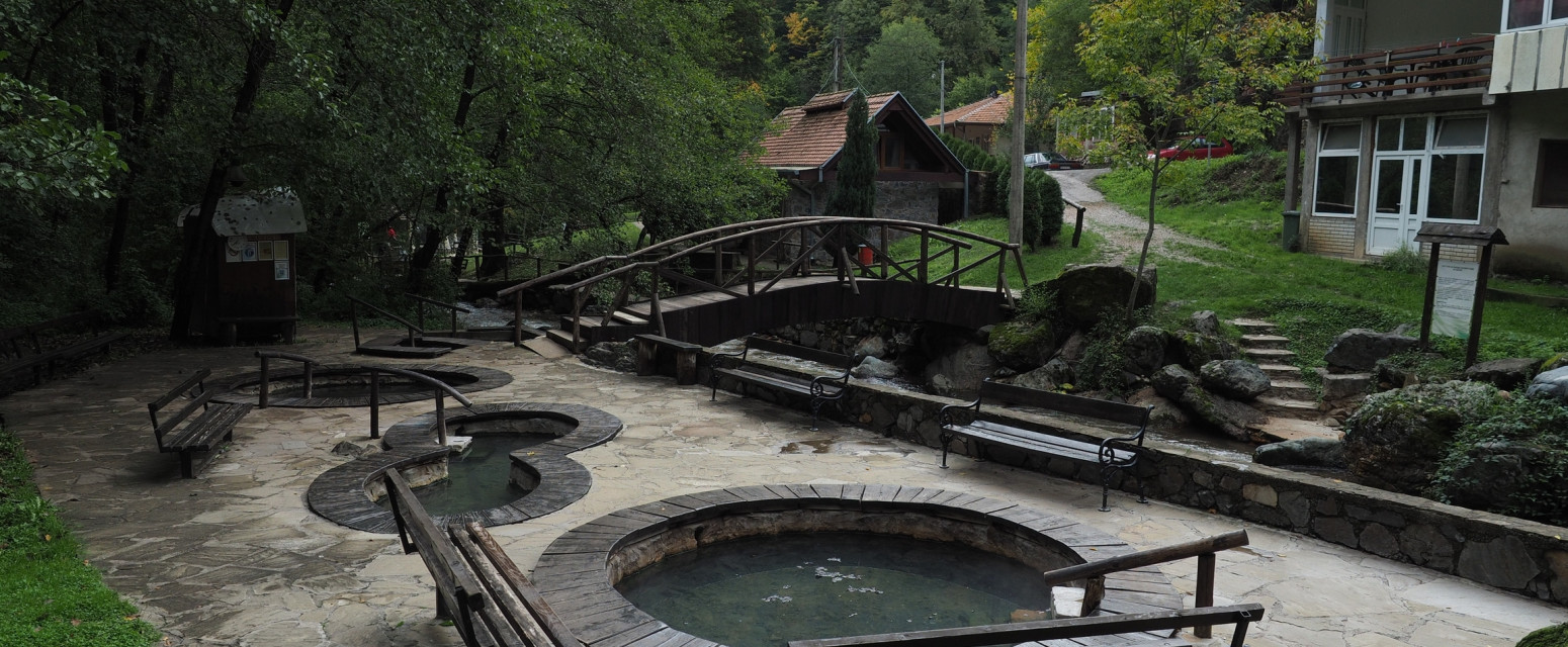 Ovo je banja sa najviše lekovitih izvora u Srbiji: U kupatilu kralja Milutina kupanje samo 500 dinara FOTO