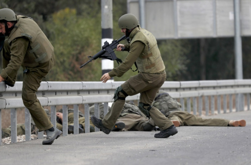 "Svaka akcija dobiće adekvatan odgovor"; Novi teroristički napad u Izraelu? FOTO/VIDEO