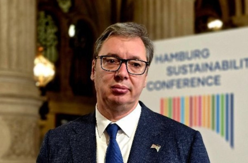 Vučić in Germany with 12 world leaders: "Let's work even harder and stronger, let's not rest on our laurels"