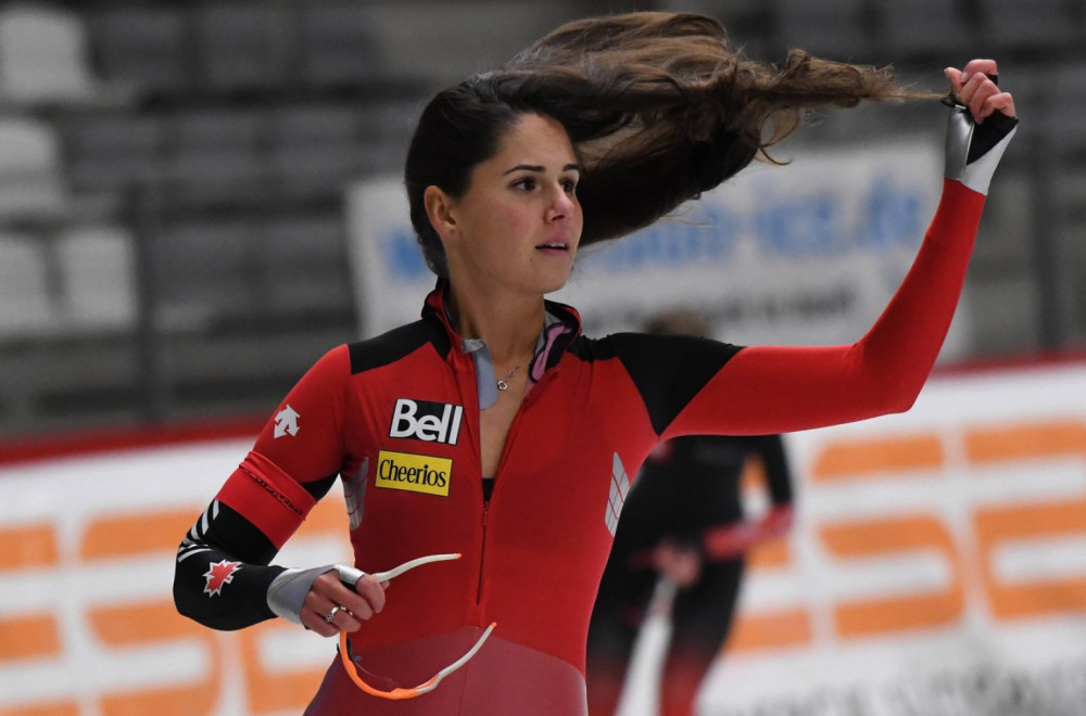 Jurila je olimpijske medalje, a sada se skida za OnlyFans: "To mi je promenilo život" FOTO/VIDEO