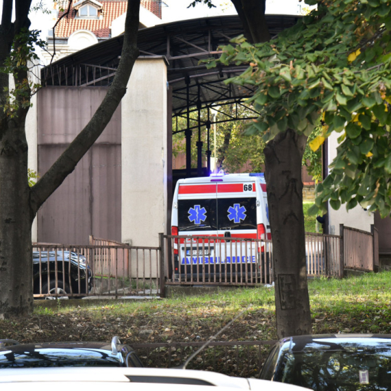 Kraj za danas; Dečaku K. K. pozlilo? Mediji: Nikada dramatičnije suđenje