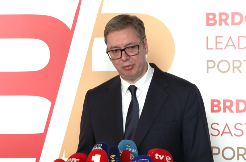 Vučić direktno: "Je l' srpska mafija ubija u Crnoj Gori ili obrnuto? Kavači i Škaljari su mesta odavde"